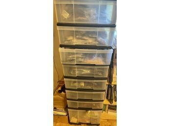 Fly Tying Feather Lot