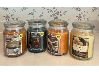 4 Candles Limited EdItions