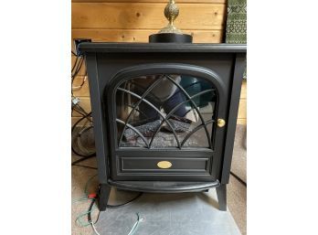 Small Electric Stove-electralog
