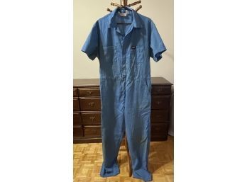 Dickies Short Sleeved Coveralls