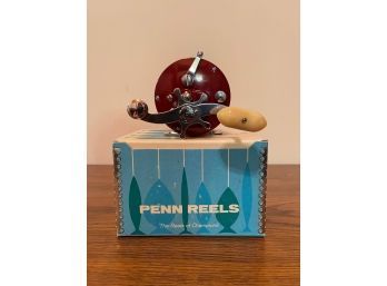 Penn 209 Fishing Reel With Box
