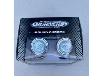 Platinum Burners Series Driving Light Kit