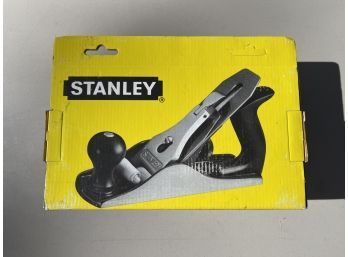 Stanley Plane In Box Bench Plane