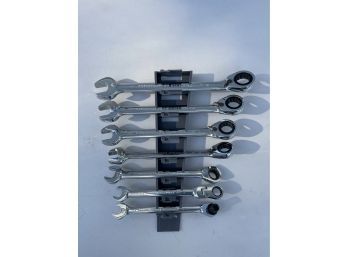 Gearwrench Reversible 7 Piece Set