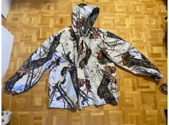 Snow Camo Lot Of Pants And Jacket