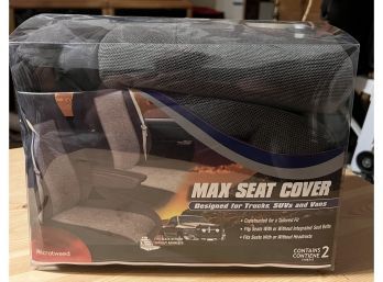 Max Seat Cover