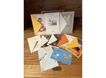 10 Greeting Cards (new)