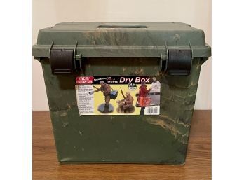 Dry Box And Survival Gear