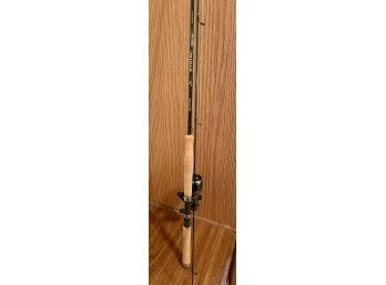 Browning Fishing Pole And Shimano Reel