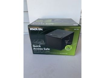Stackon Quick Access Safe