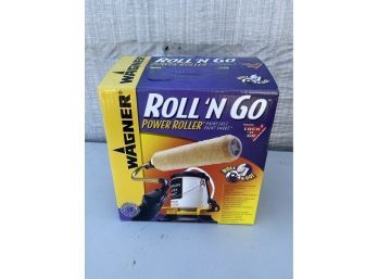 Wagner Roll N Go Power Roller
