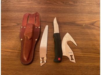 Kershaw Knife Blade Trader
