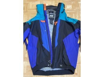 Vintage Helly Hanson Ski Jacket (L)