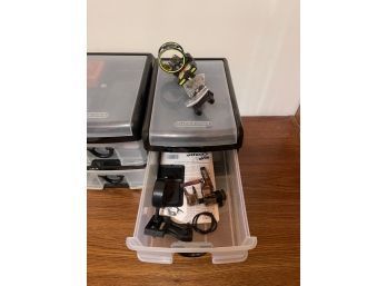 Archery Items And Fly Cases