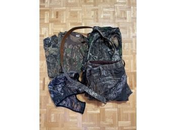 Camouflage Lot Size XL
