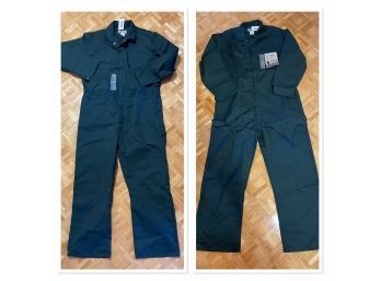 2 Pair Roebeck Coveralls