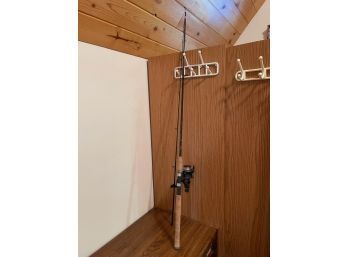 St. Croix Pole And Shimano Reel