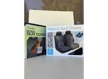 Wetsuit Seat Covers And Cabela Bench Seat Cover