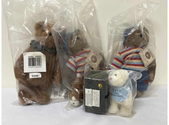 Boyds Collection Teddy Bears