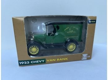 Ertl 1923 Chevy Van Bank