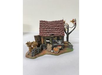 Department 56: Its Almost Thanksgiving