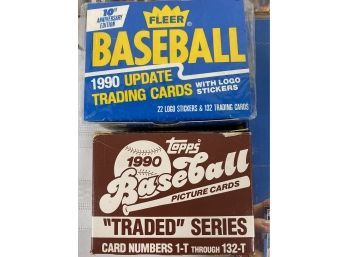 90s Baseball Cards