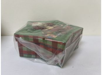 Christmas Gift Box & Bag Set