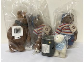 Boyds Collection Teddy Bears