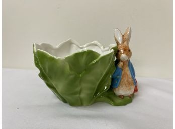 Beatrix Potter Peter Rabbit Flower Pot