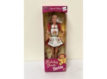 Holiday Treats Barbie