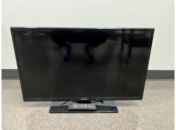 Samsung 32 Flatscreen TV
