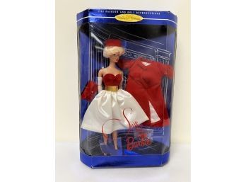 1962 Reproduction Silken Flame Barbie