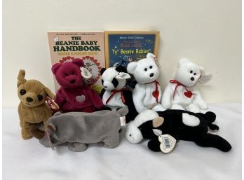 Beanie Babies & Books
