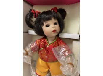 Marie Osmond China Girl Doll
