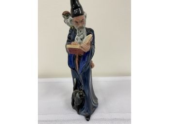 The Wizard By Royal Doulton