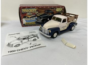 Ertl Collectibles 1950 Chevy Pickup Truck