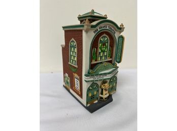 Department 56 Heritage Vintage Collection The Grand Movie Theater