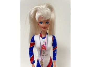 1996 Atlanta Olympic Games Barbie