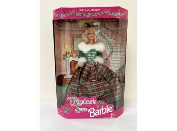 Winters Eve Barbie