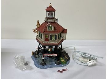 Department 56: Breakers Point Lighthouse