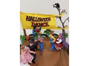 Dept 56 Halloween Dance