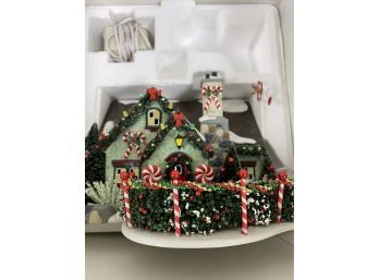 Dept 56- The Peppermint House