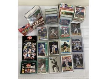 90s Baseball Cards