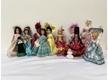 Storybook Dolls-Madame Alexanders And Others (12)