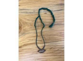Vintage Possibly Tibetan Necklace