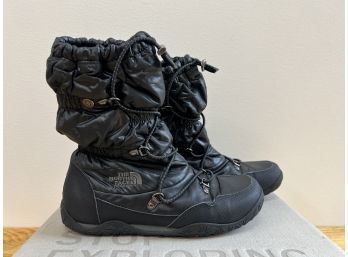 North Face Ice Queen Boots W Sz 5.5
