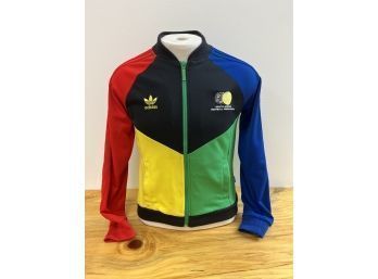 2010 South Africa Football Adidas Track Jacket