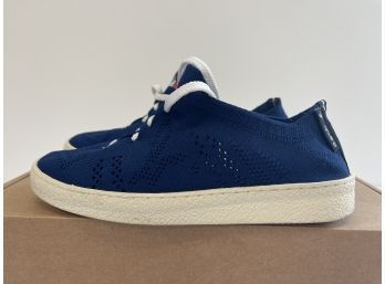 Ector Blue Made In France Sneaker W 37