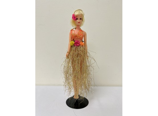 Vintage Barbie Francie Doll
