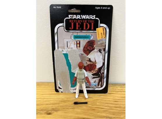 Star Wars Jedi Admiral Ackbar